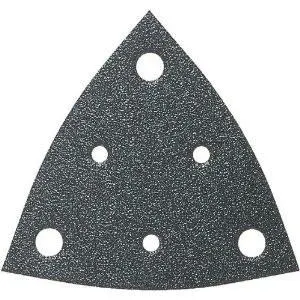 Fein 63717116016 Slippapper Hålat K240 50-pack