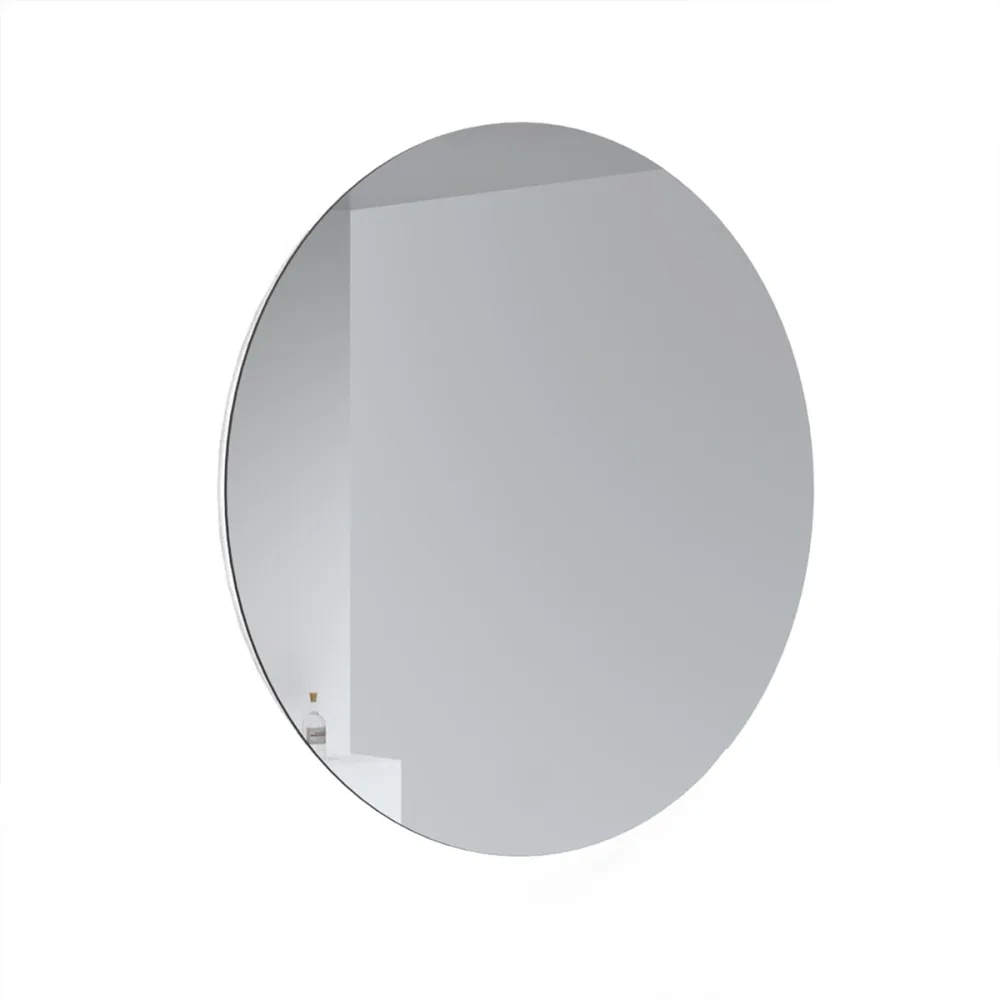 Planspegel Round Eco 80cm
