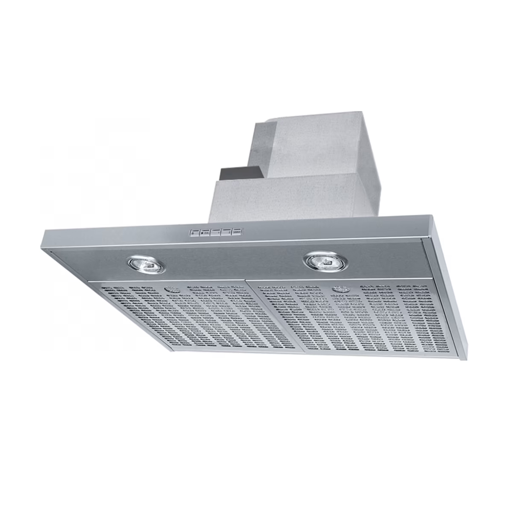 Franke Fläkt Alliance 604-10, 70cm LED Rostfritt
