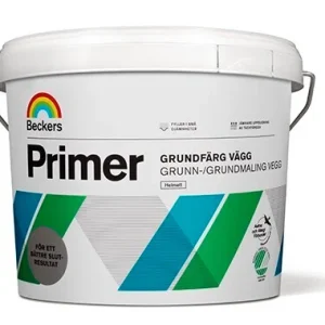Beckers Primer Grundfärg 9L