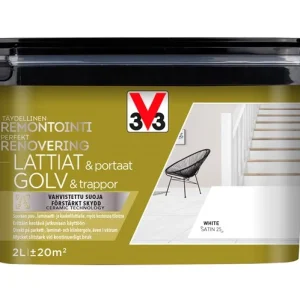 Perfekt Renovering Golv & Trappor 0.75L Tarmac