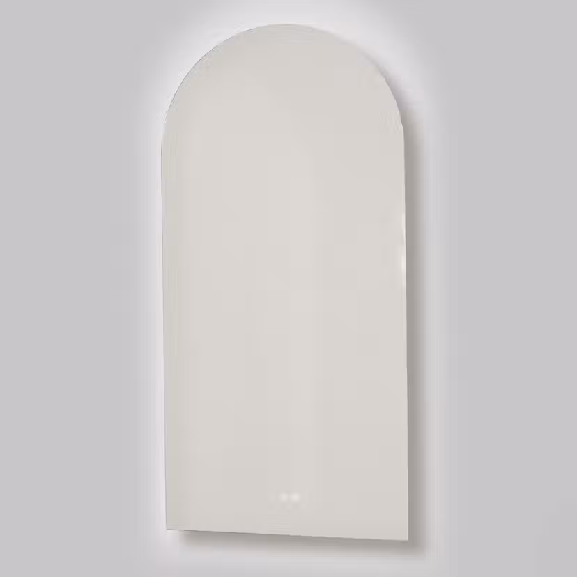 Badrumsspegel Tenfors Aurelia Imfri LED