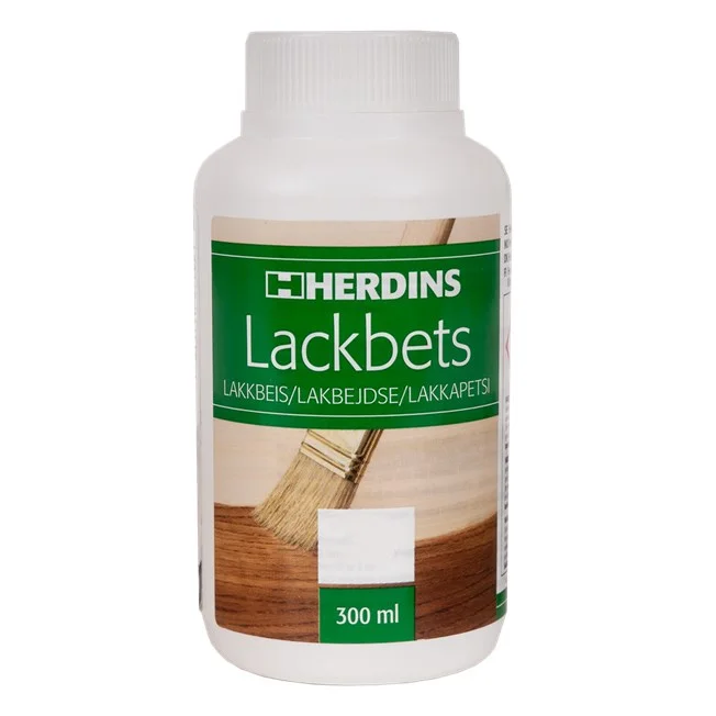 Herdins Herdins Lackbets Mahognybrun, Mahognybrun 713