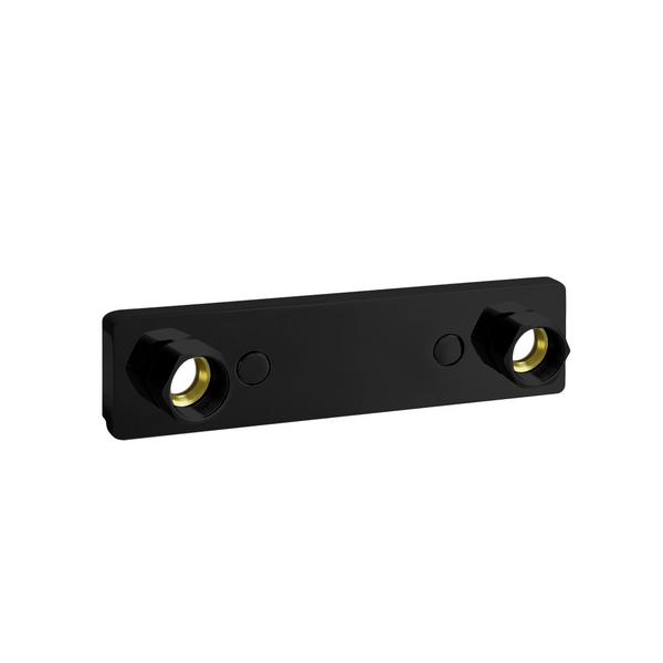 BLANDARFÄSTE PREMIUM NORO 160CC SVART DOLD M26X1,5 15PEX