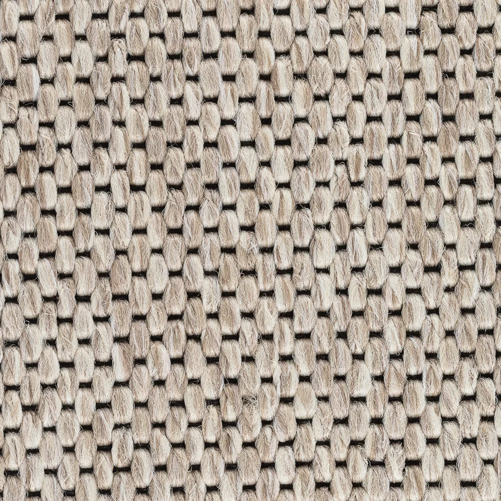 Golvabia Nexus Beige – vävd textilmatta i varm beige