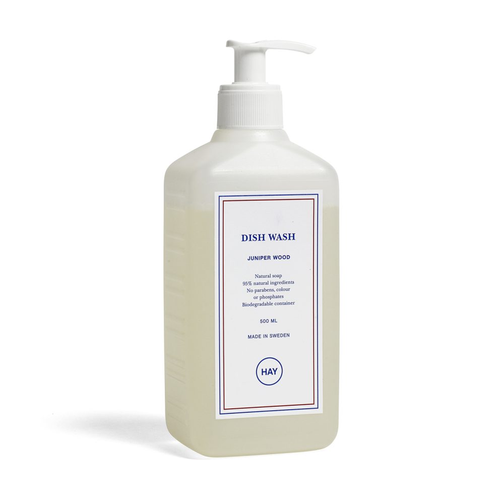 HAY Dish wash diskmedel 500 ml, Juniper wood