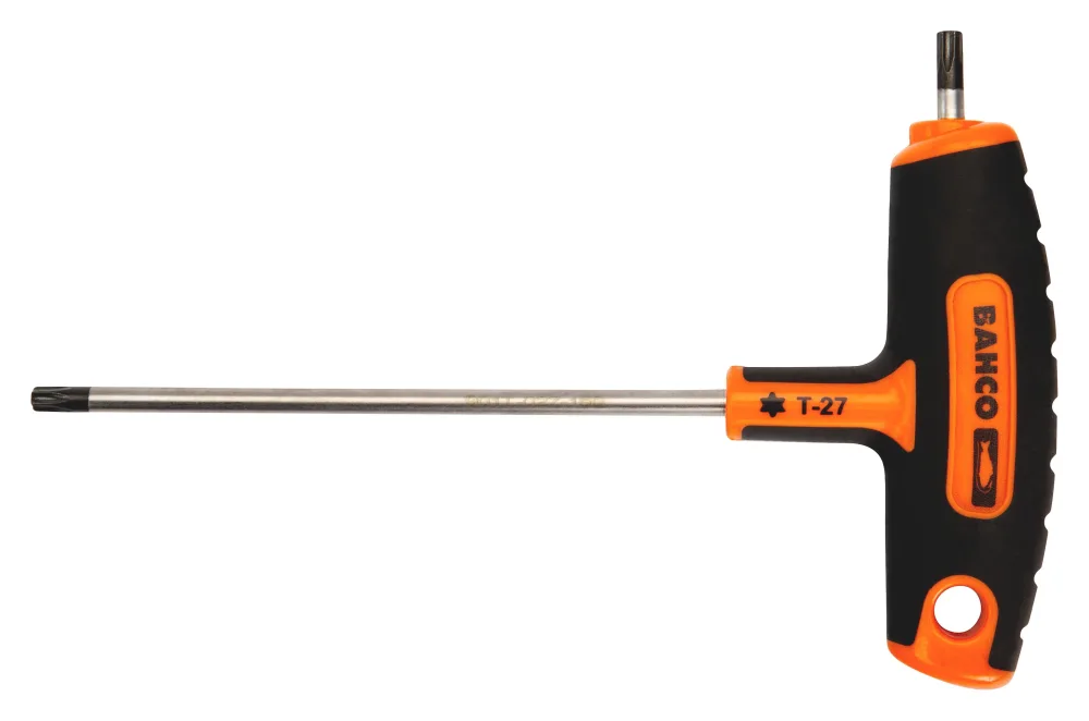 Bahco 901T-027-150 Torxnyckel t-handtag TX27