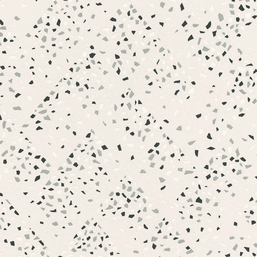 New Walls 37394-2 Vit Tapet