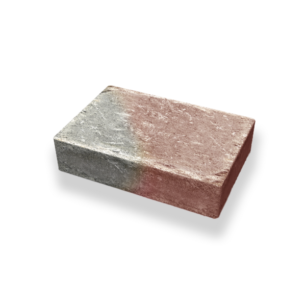MARKSTEN BENDERS LABYRINT ANTIK 50 HEL, RÖDMIX F 210X140X50MM