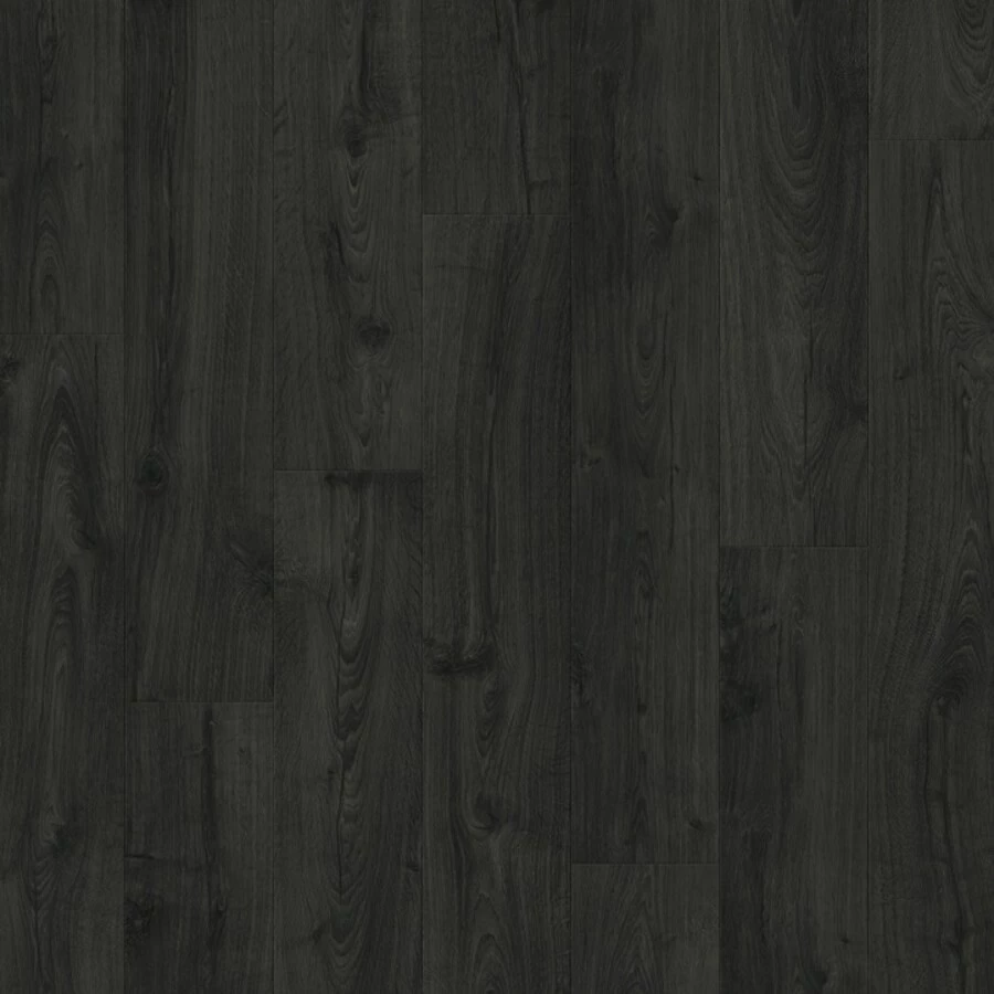 Laminatgolv Visby Pro Black Pepper Ek, 1-stav
