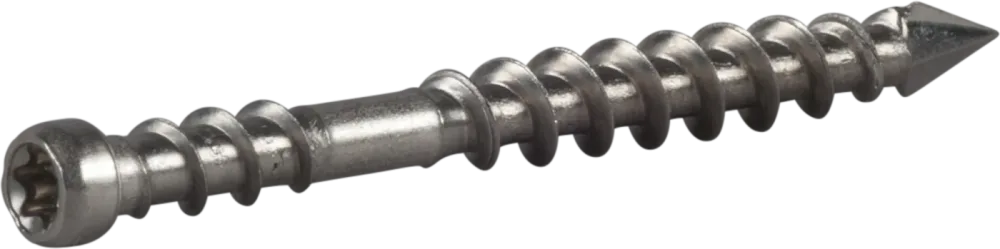 ESSVE HDS Trallskruv 4,8 mm, A4, 250-pack 50 mm, A4