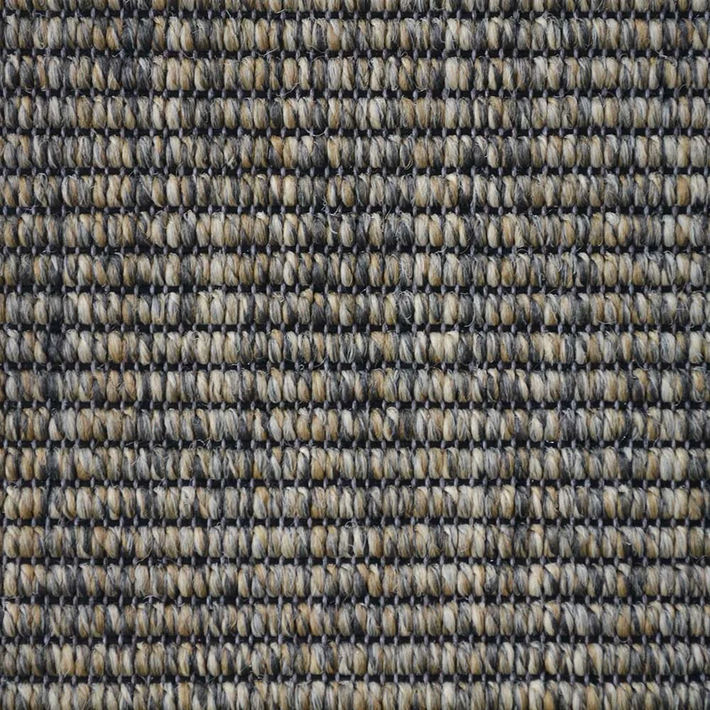 Vävd matta - Oxford Matta Mullvad 66 Kjellbergs Textilgolv, 4mm