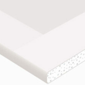 GIPSSKIVA KNAUF SURFACE BOARD 13MM 900X2400MM