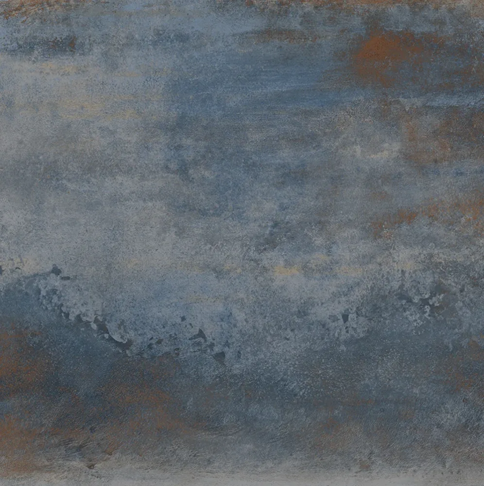 Golvabia granitkeramik, Bronx Dark Blue 60x60 såg