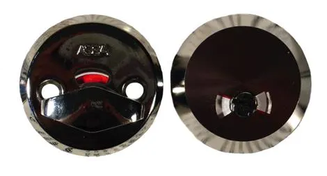 ASSA 265-50 WC-behör 0-50 mm, Ø50 mm Prion