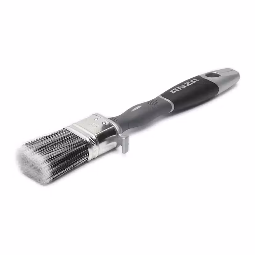 Ovalpensel Anza Platinum
