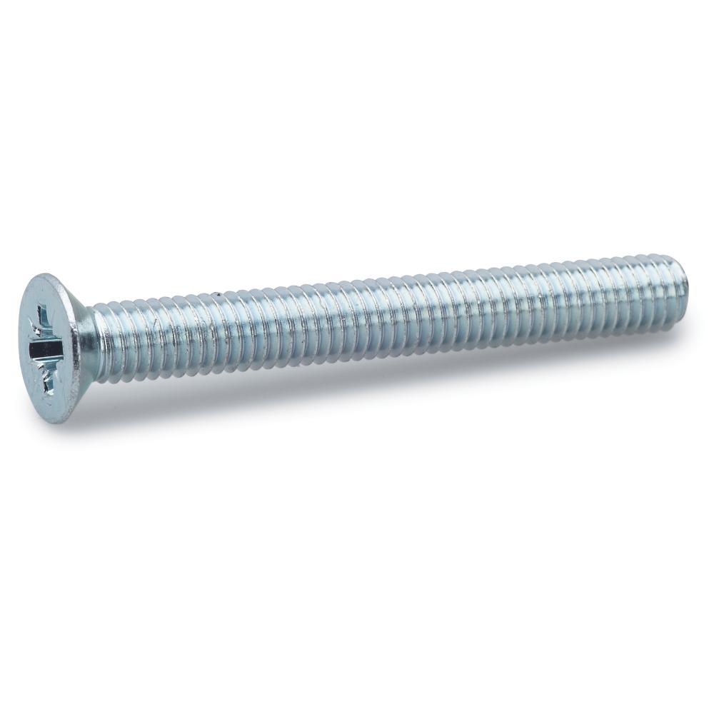 Maskinskruv FZB M6x25mm 100st, Fast 276655