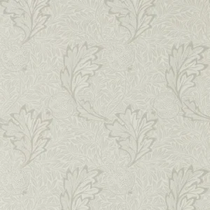 Apple – Chalk/Ivory | Morris & Co tapet på Färgvaruhuset