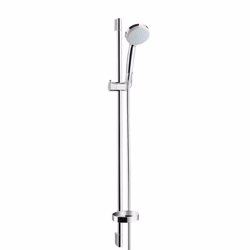 Duschset Hansgrohe Croma 100 Vario 90 cm Utan EcoSmart- 27771000