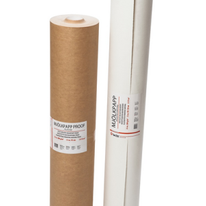 MJÖLKPAPP OPLASTAD KARTONG 120CM 200G/M2 75M2