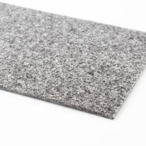 Nålfilt matta - Rock Grå Kjellbergs Textilgolv, 4.5mm