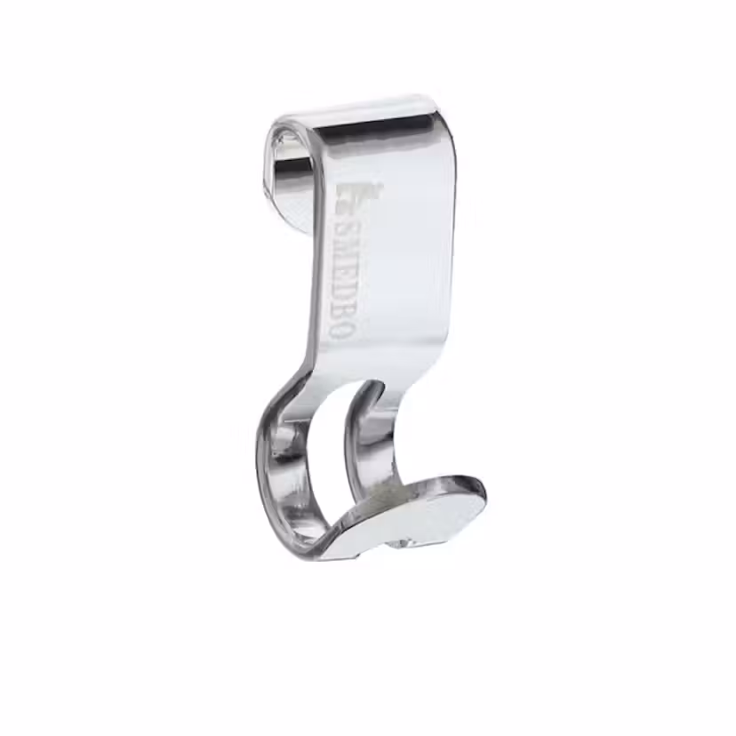 Handdukskrok Smedbo Sideline DK2100 Krom 109787