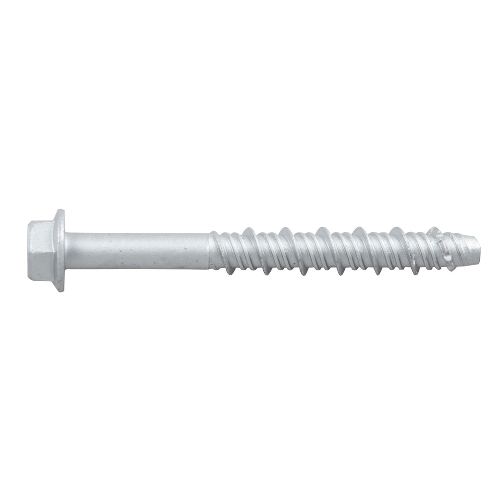 Betongskruv EUS2-HF Hex Fläns 12,5x85mm Ruspert C3 25st Essve