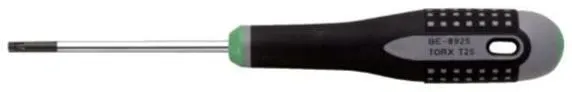 Bahco BE-7725 Ergo Skruvmejsel för TORX Plus-skruv T25, 125 mm