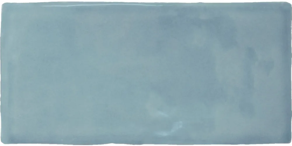 Golvabia kakel, Signatur Sky blank 7,5x15