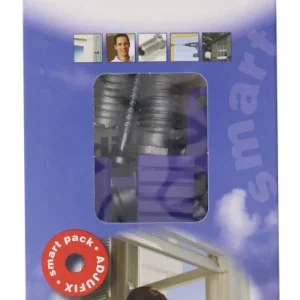 Adjufix 120002 Karmfäste 1-pack, SMART-PACK Betong/Massivtegel