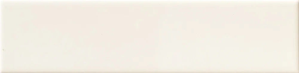 Golvabia kakel, Shape White blank 6,2x25