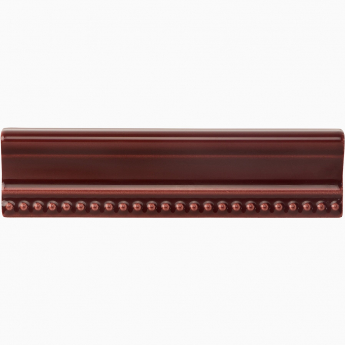 Kakellist Hogarth Burgundy
