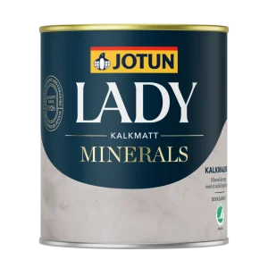 Jotun Lady Minerals Kalkfärg - Tidlös och matt.se