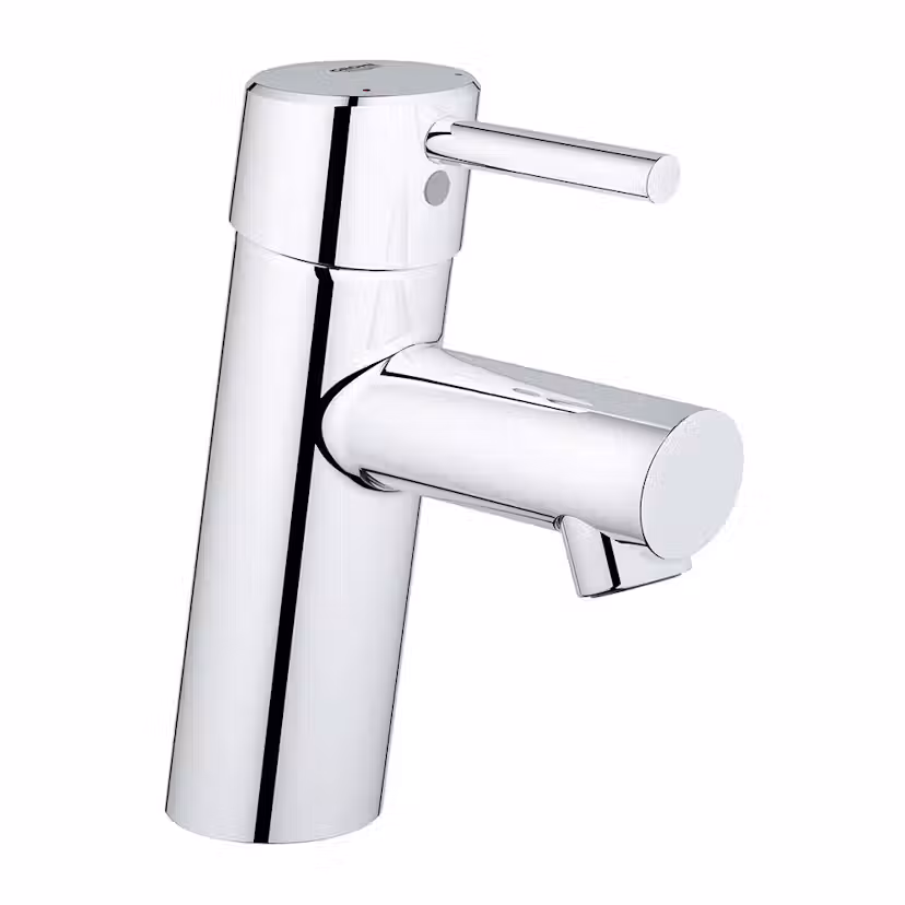 Tvättställsblandare Grohe Concetto med Kallstart