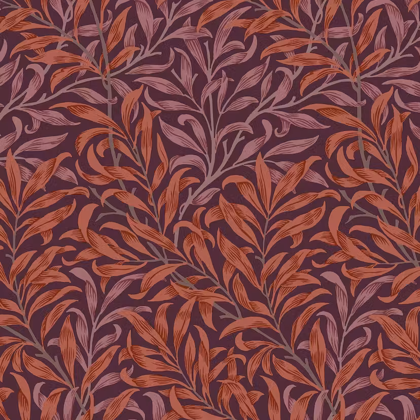 Tapet William Morris At Home Willow Bough 124243