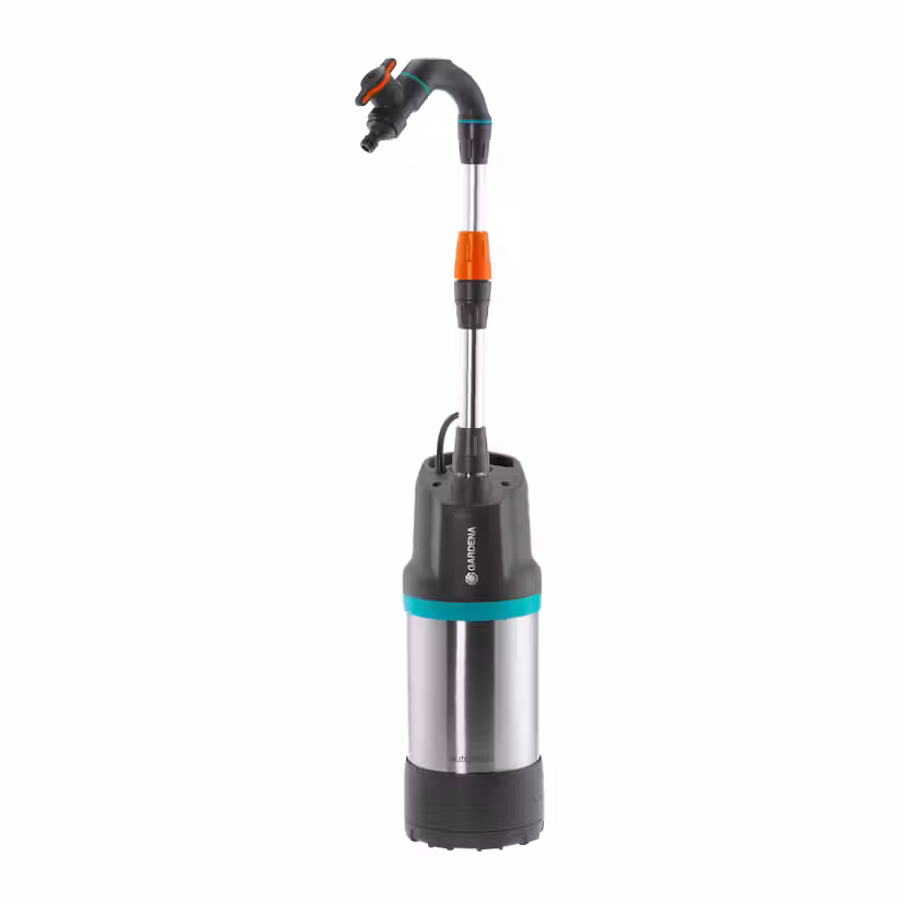 Pump Gardena för Regnvattentunna 4700/2 Inox Auto
