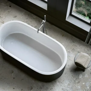 Golvabia Pebbles Grigio 60x60 såg.se
