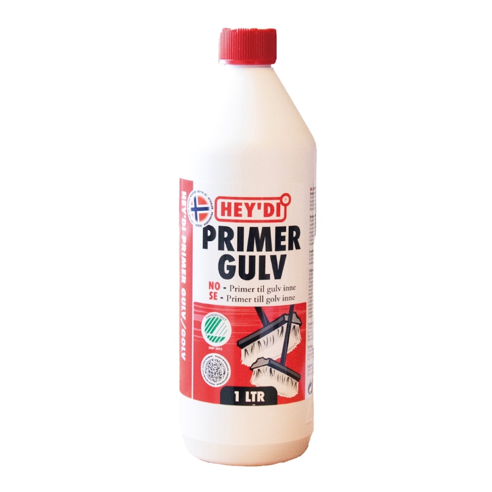 Hey'di Primer Golv 1 Liter