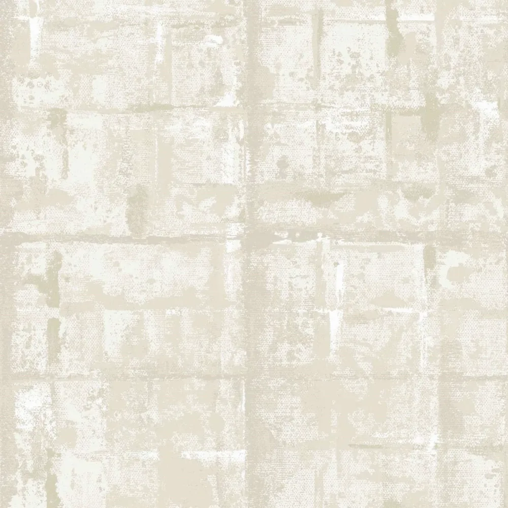 Aurora Patina Pearl 1804-120-02 Vit Tapet | Stuvbutiken