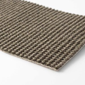 Sisal matta - Sisal Bouclé Matta 18 Mul Kjellbergs Textilgolv, 7mm