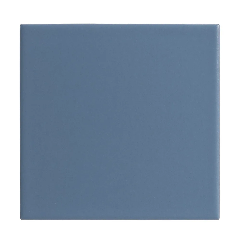Klinker Basic Blue Lb2 Blå, 10x10cm