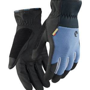 ALLROUNDHANDSKE BLÅKLÄDER 2850 1415, SUPREME STRONG SVART/BLÅ 8