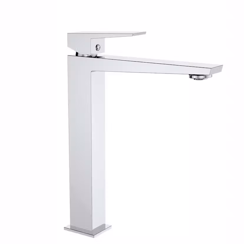 Tvättställsblandare Noro Flex Hög Krom - 310031
