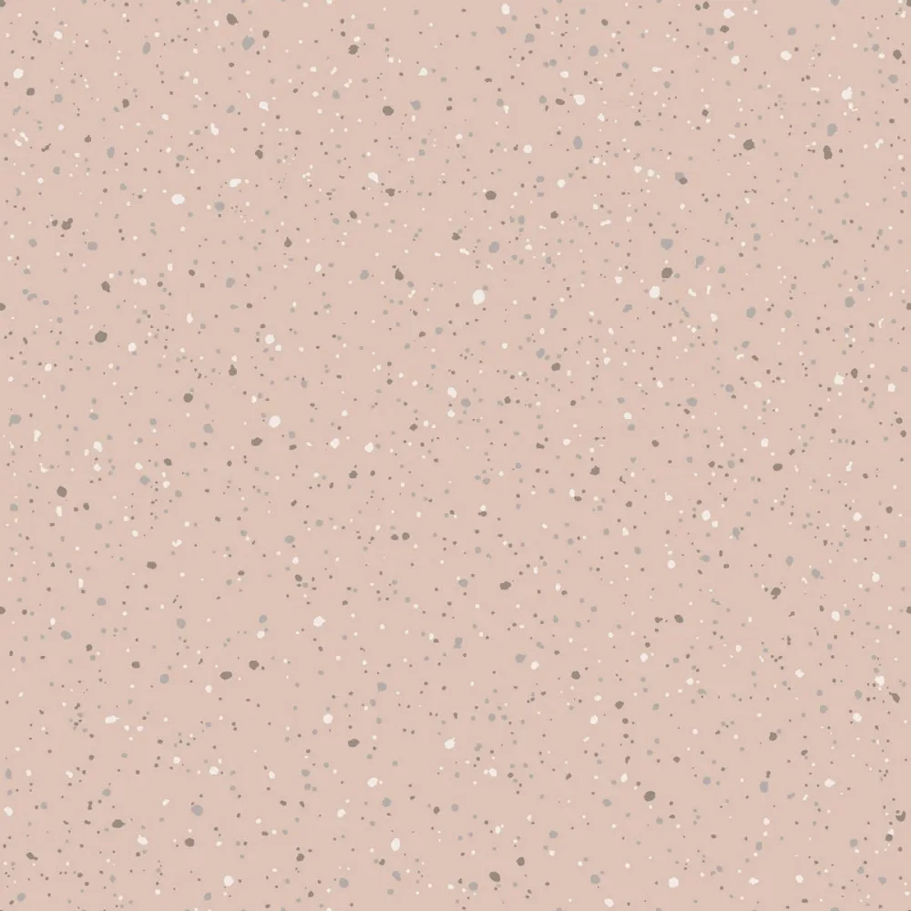 Tapet Anno Johan 4512 Rosa Prickig