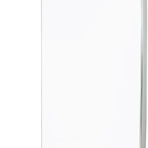Arrow Wall Duschvägg rak, klarglas 600 mm
